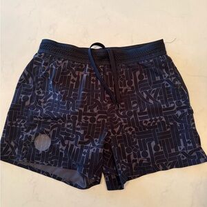 Ten Thousand, 5 inch Session Short w/ Liner, Small, Exclusive Rostarr Edition